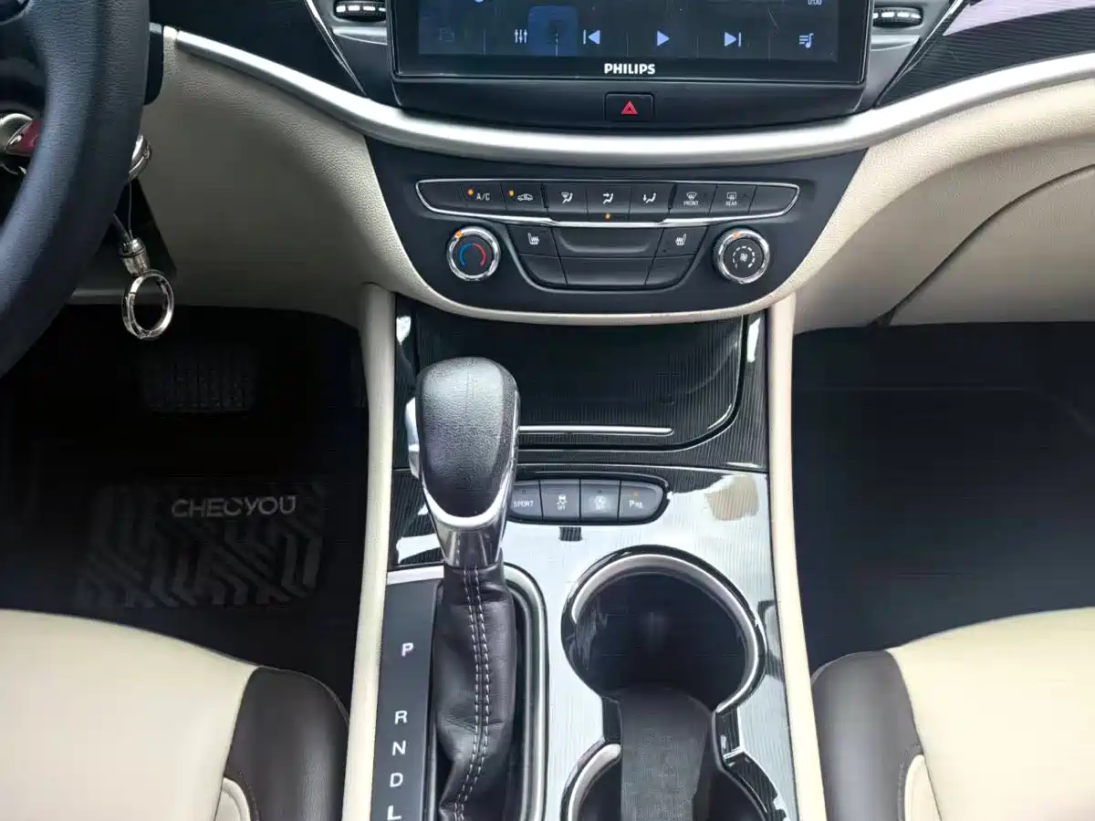 Buick Verano 2015 Sedan 15S Automatic Leading фото 22