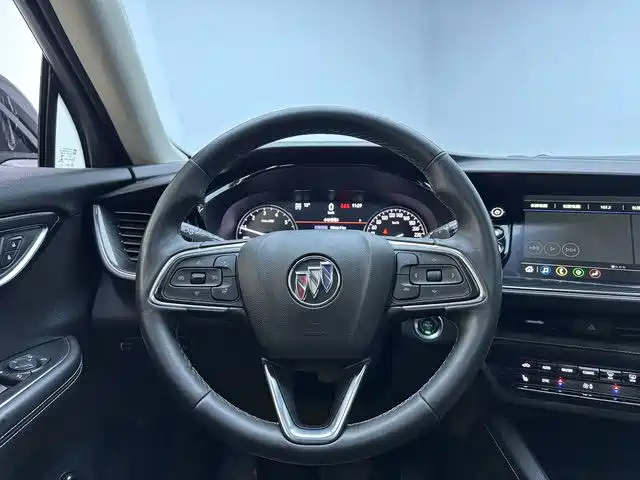Фото 9 - Buick Envision Plus
