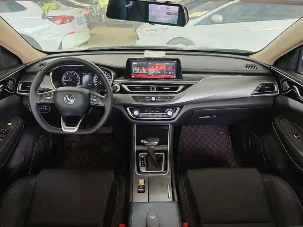 Changan Ruicheng CC 2021 2021 Blue Whale Edition 1.5T DCT Luxury