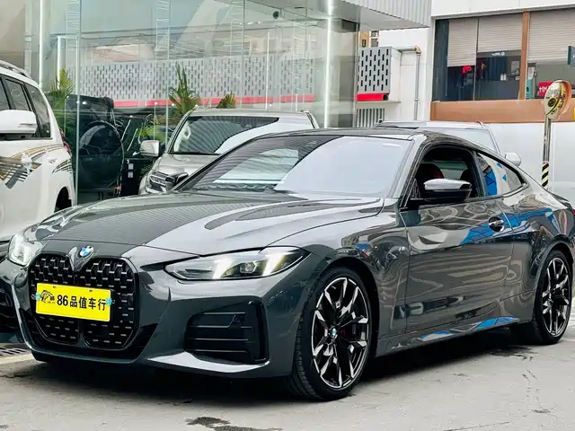 BMW 4-SERIES 2025