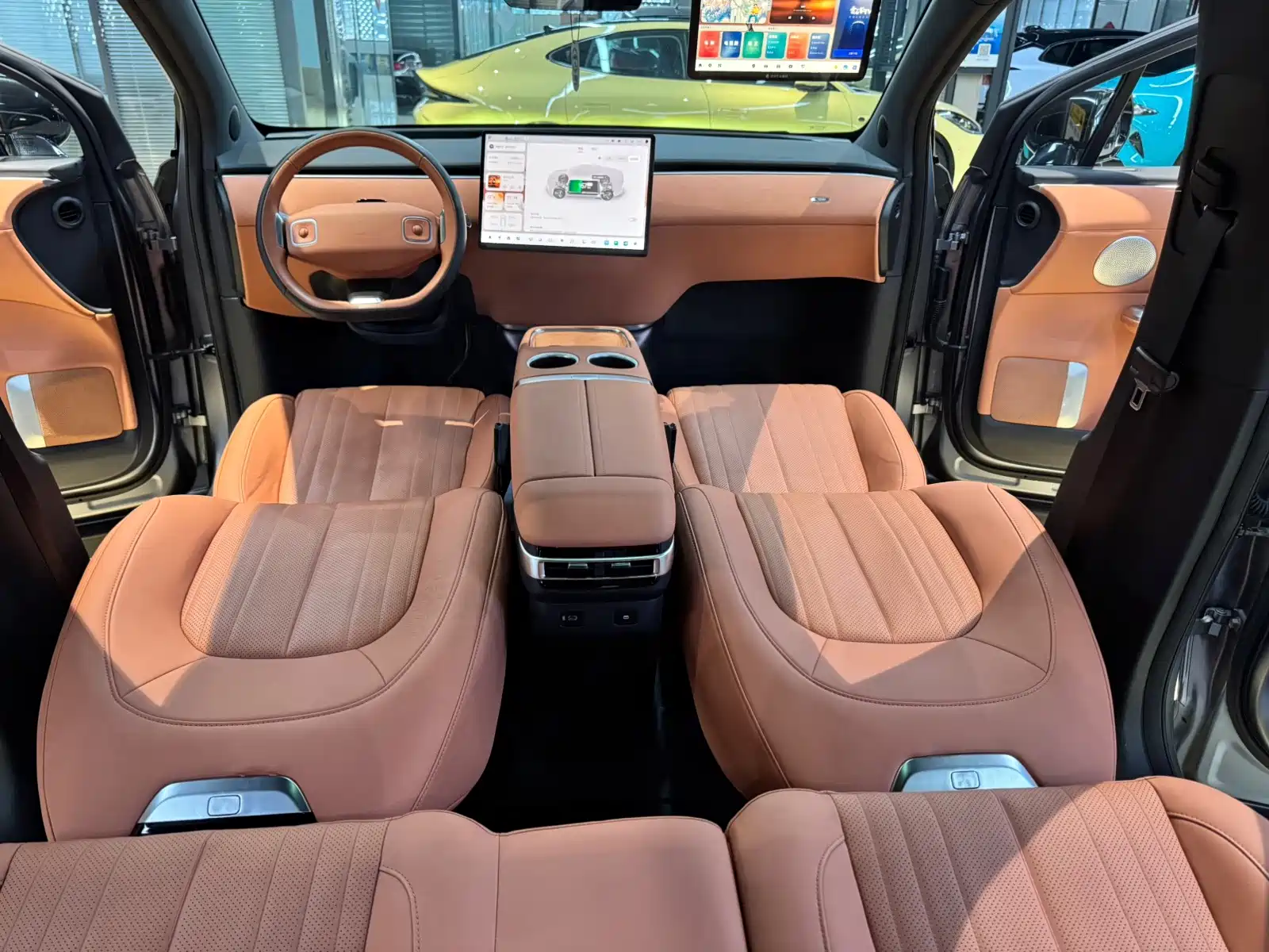 Photo 30 - Changan Qiyuan E07
