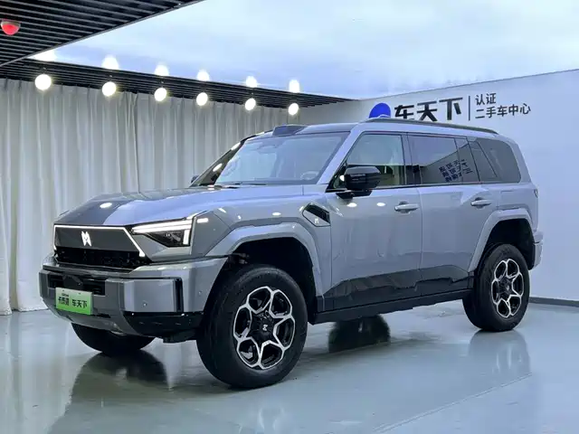  Mengshi Mengshi M817 2025 Urban Edition High Spec
