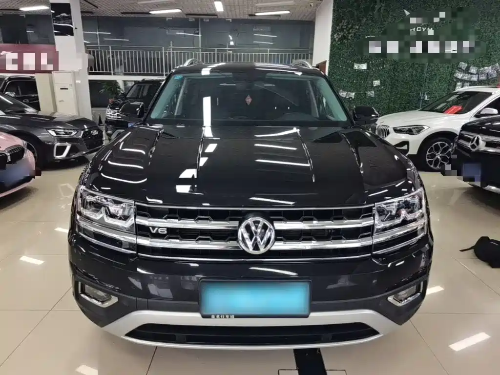 Фото 3 - Volkswagen Teramont
