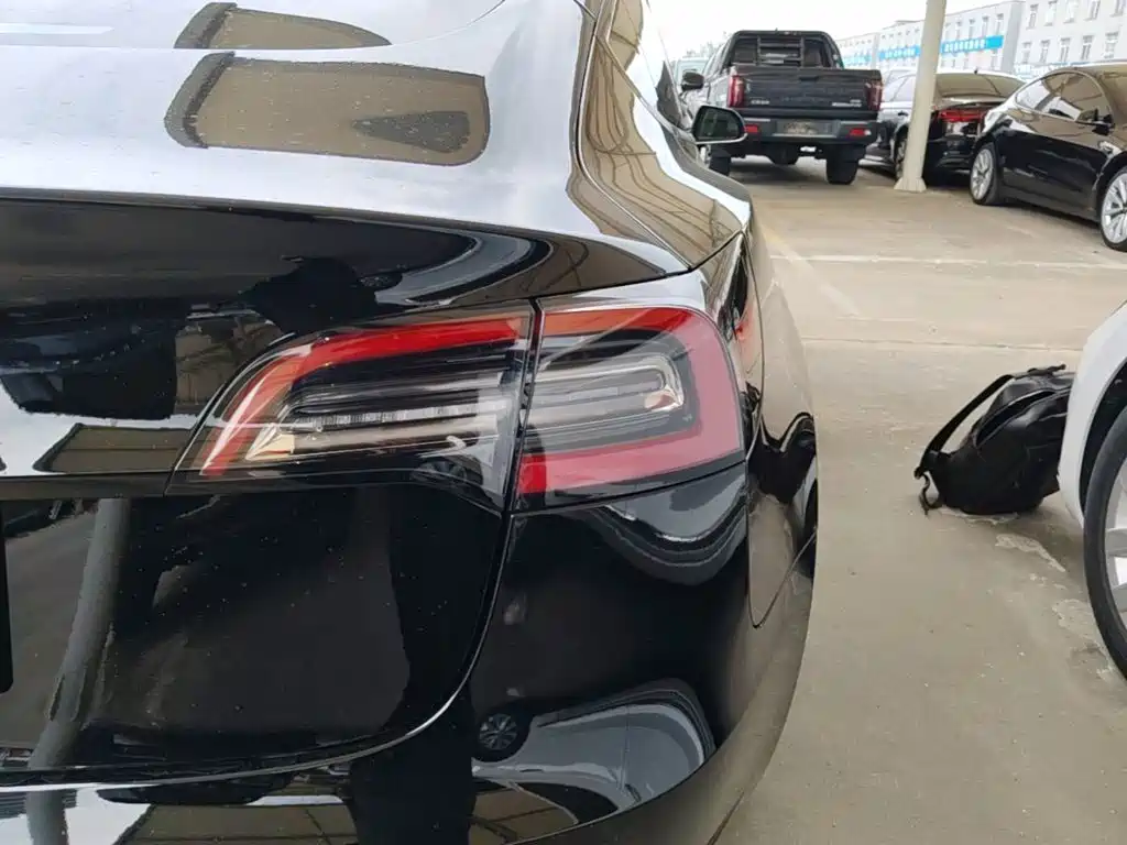 Tesla Model 3 2020 2020 Standard Range Rear-Wheel Drive Upgrade