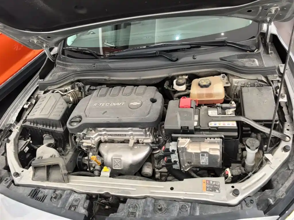 Chevrolet Monza 2024 1.5L Dual-Clutch Delight Edition фото 20