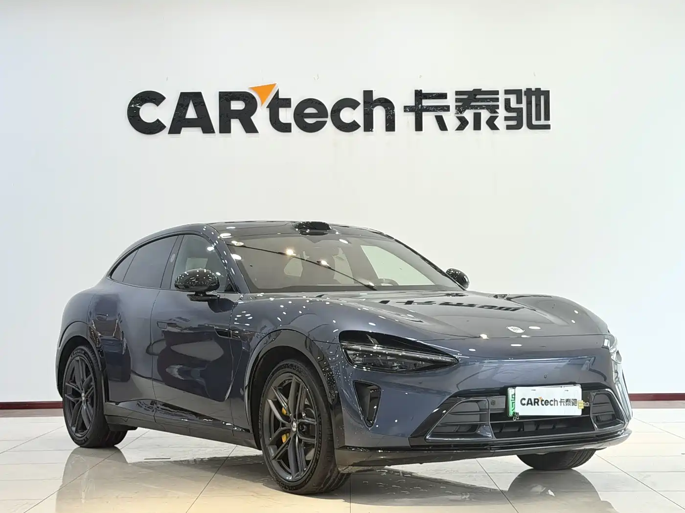 Xiaomi Auto Xiaomi YU7 2025 Ultra Long Range High Performance AWD Max Edition фото 3