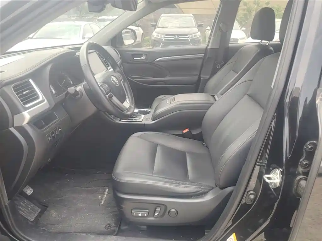 Toyota Highlander 2021 2.0T AWD Premium 7-Seater фото 15