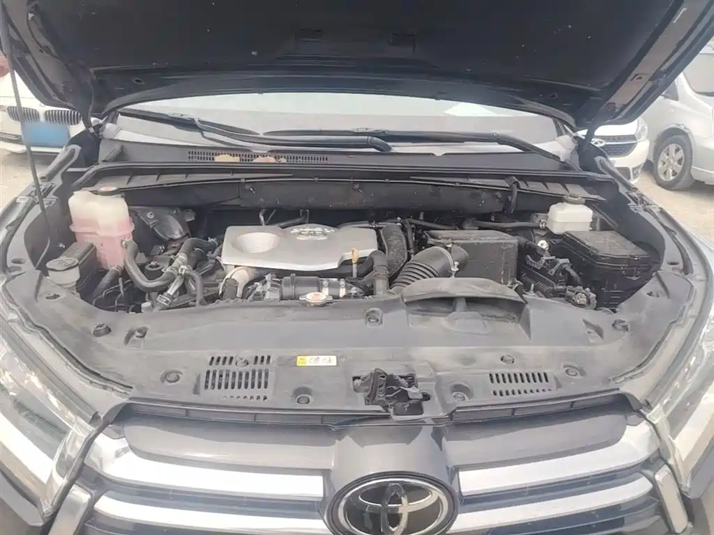 Toyota Highlander 2021 2.0T AWD Premium 7-Seater фото 20