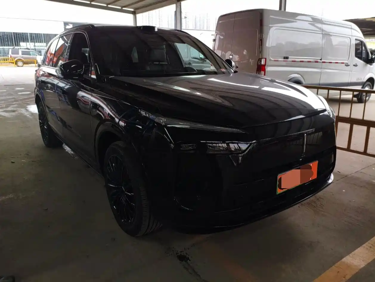 WEY Lanshan 2025 2026 Model AWD Max