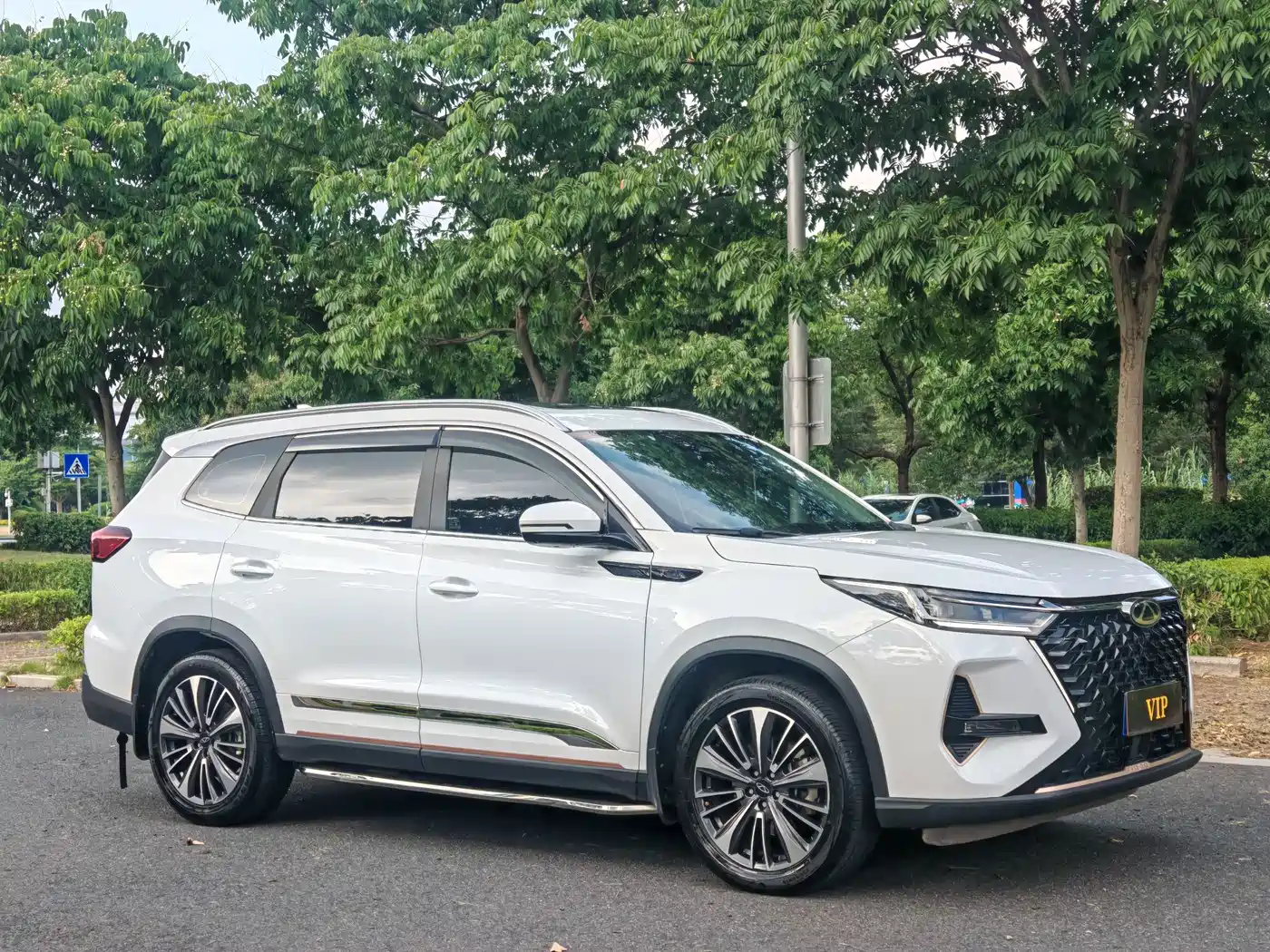 Chery Tiggo 8 PRO 2024 2024 Champion Edition 390T 2WD Peak Edition 5-Seater