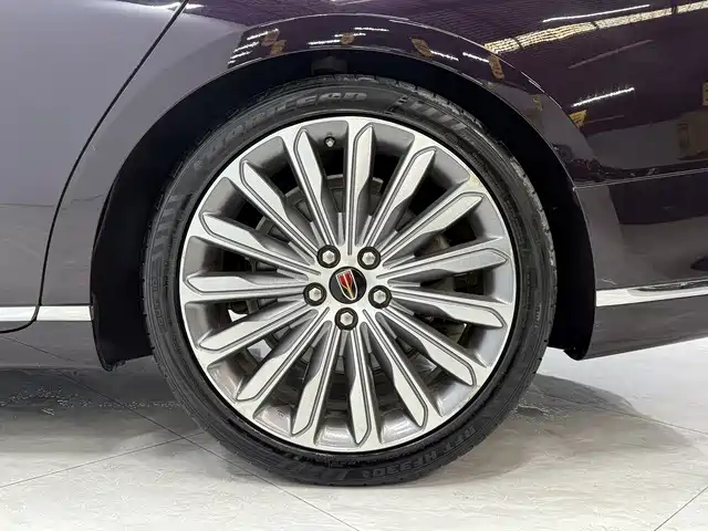 Hongqi H9 2020 3.0T Smart Connect Flagship 4-Seater фото 15