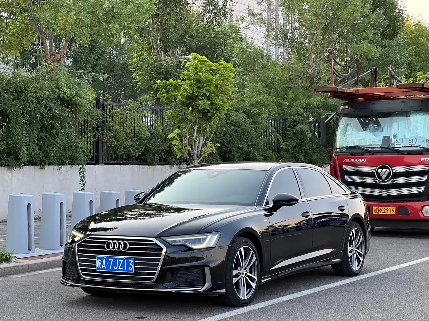 Audi A6L 2019 40 TFSI Luxury Dynamic