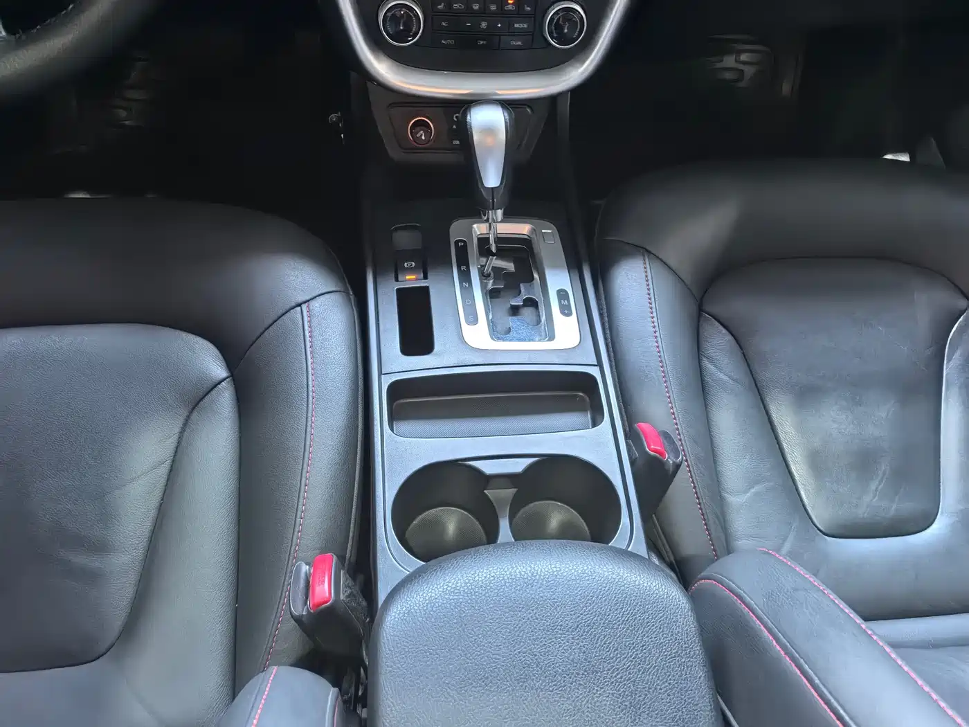 Besturn X80 2013 2013 2.0L Automatic Luxury Type