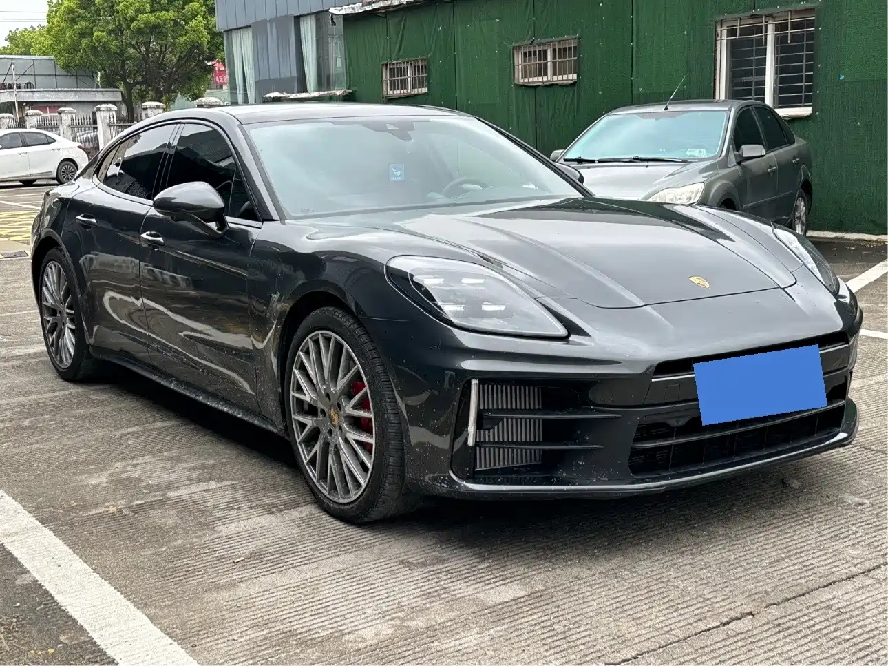 Porsche Panamera 2024 Panamera 2.9T фото 3