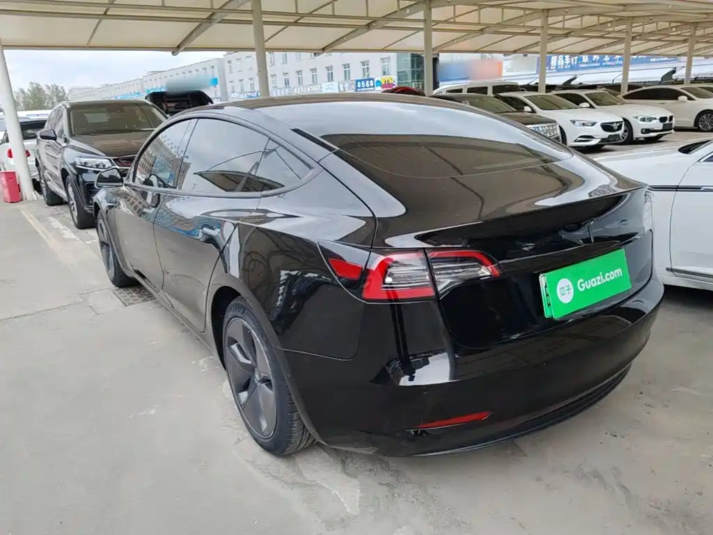 Tesla Model 3 2020 2020 Standard Range Rear-Wheel Drive Upgrade