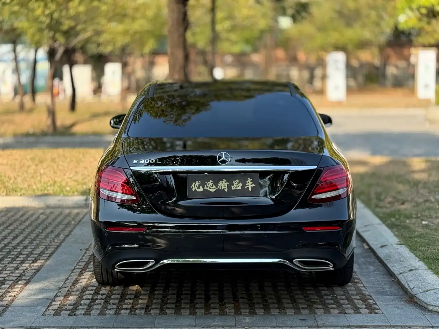 Mercedes-Benz E-Class 2019 Facelift E 300 L Sport Fashion фото 20