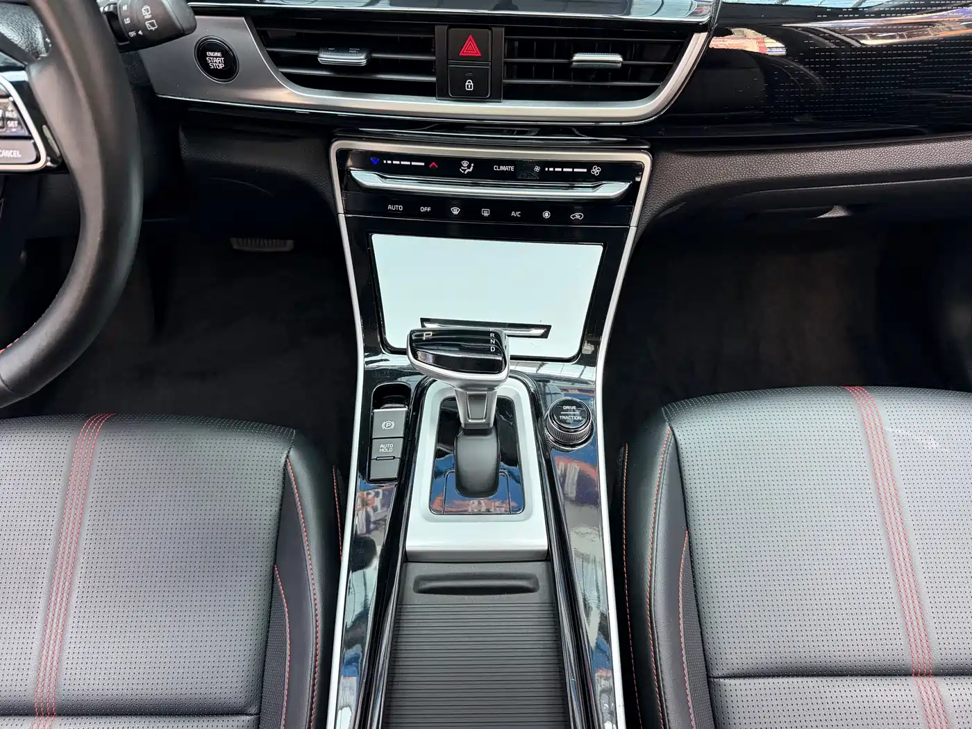 Kia KX3 Smart Run 2021 1.5L CVT Fashion Edition фото 13