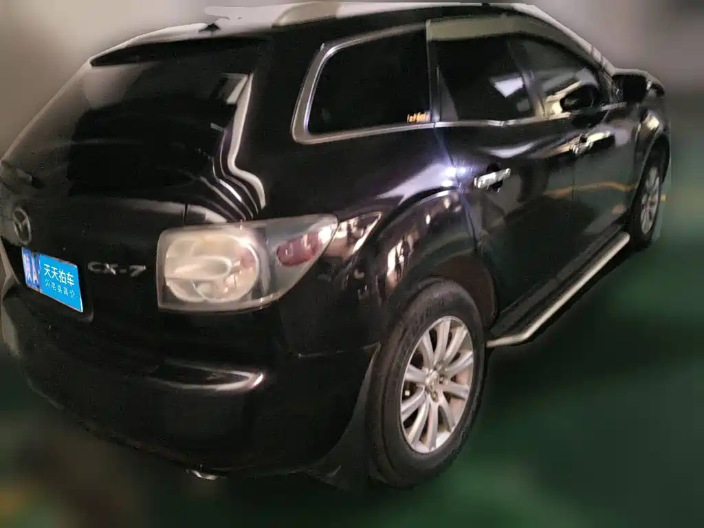 Mazda CX-7 (Import) 2011 2011 2.5L Luxury