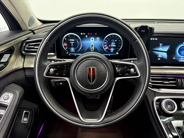 Hongqi H9 2020 3.0T Smart Connect Flagship 4-Seater фото 8