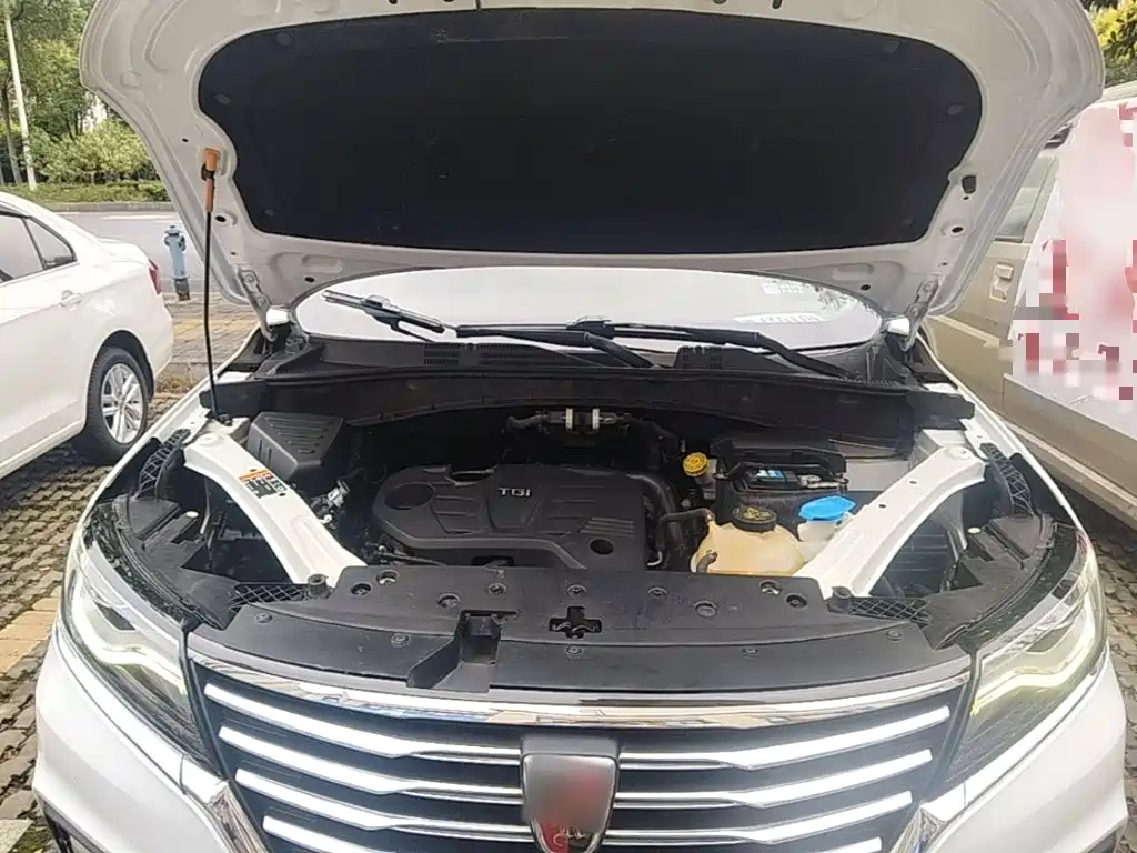 Фото 20 - Roewe RX5