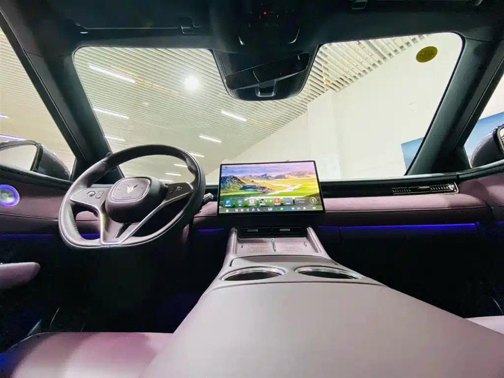 Voyah Auto VOYAH FREE 2025 FREE+ 4WD Qiankun Edition фото 11