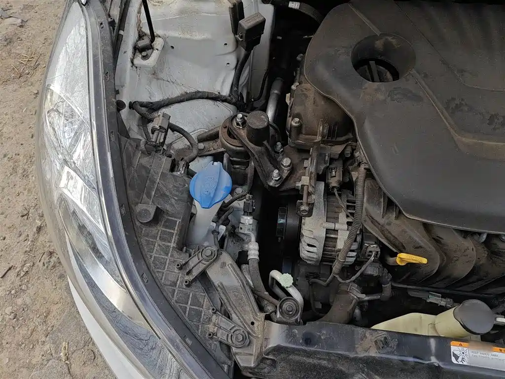 Hyundai Langdong 2015 1.6L Auto Exclusive фото 21
