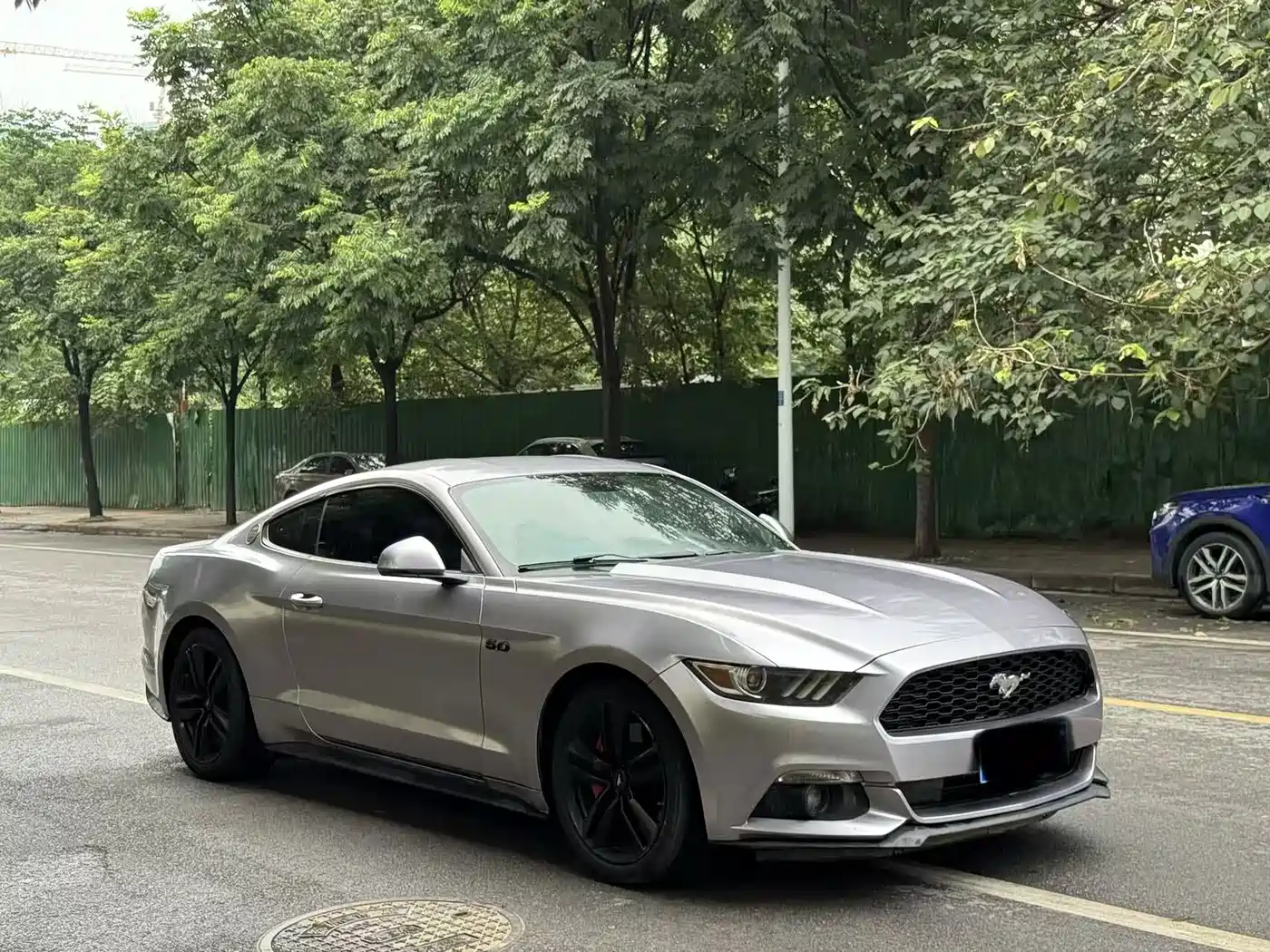 Ford Mustang 2015 2015 2.3T Performance Edition