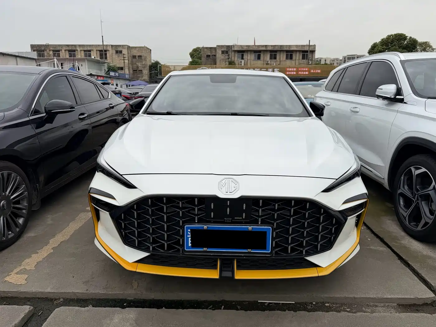 MG MG6 2021 2021 Pro 1.5T Auto Trophy Smart Drive Flagship