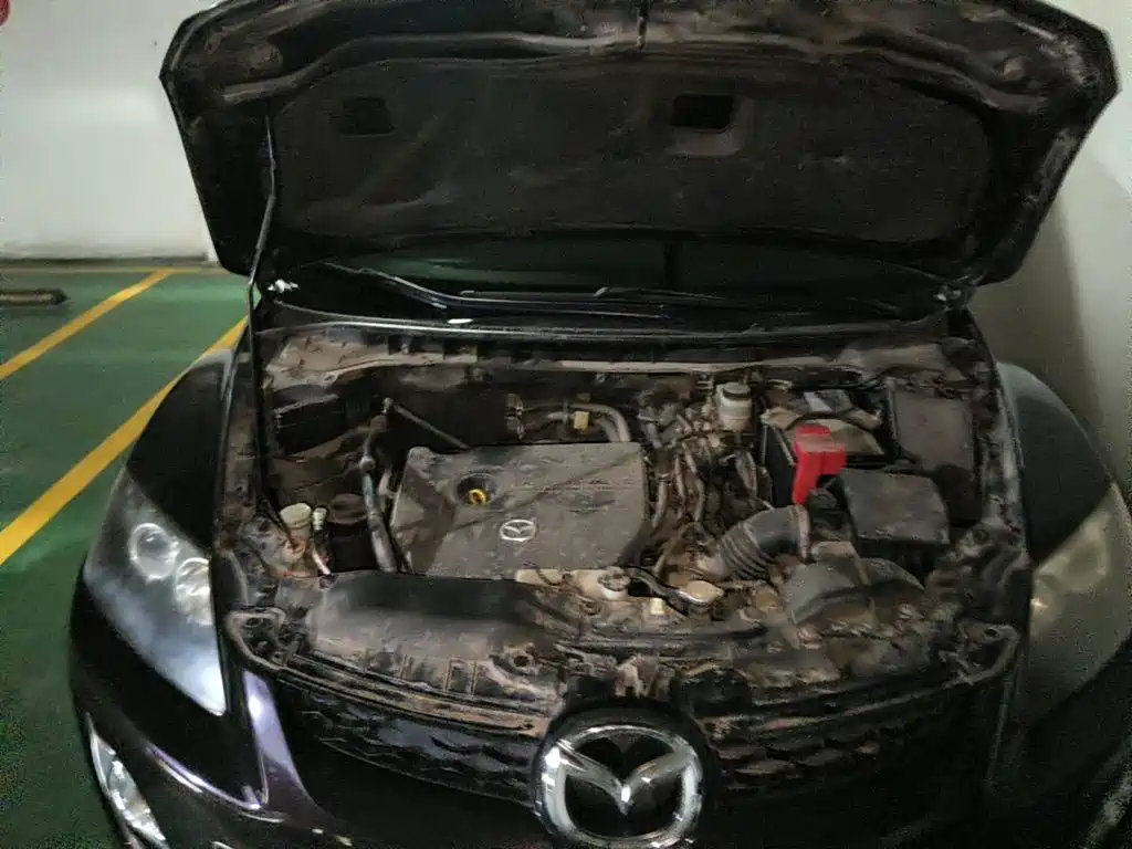 Mazda CX-7 (Import) 2011 2011 2.5L Luxury