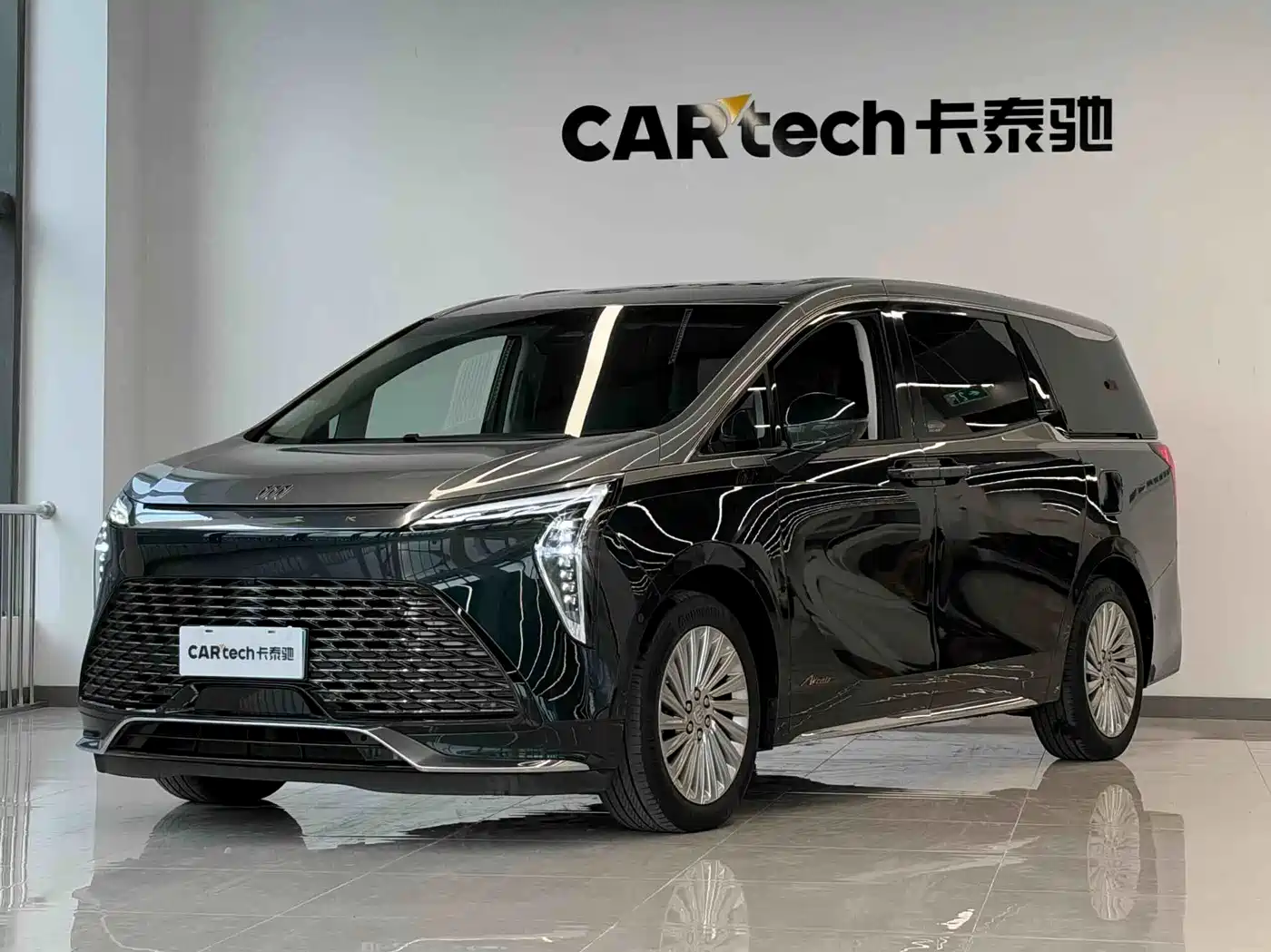 Buick Century 2023 — пригон из Китая