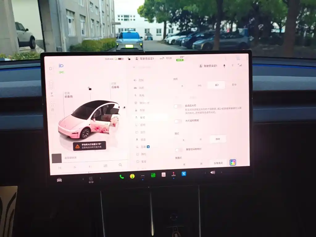 Tesla Model Y L 2025 2025 Facelift Long Range AWD