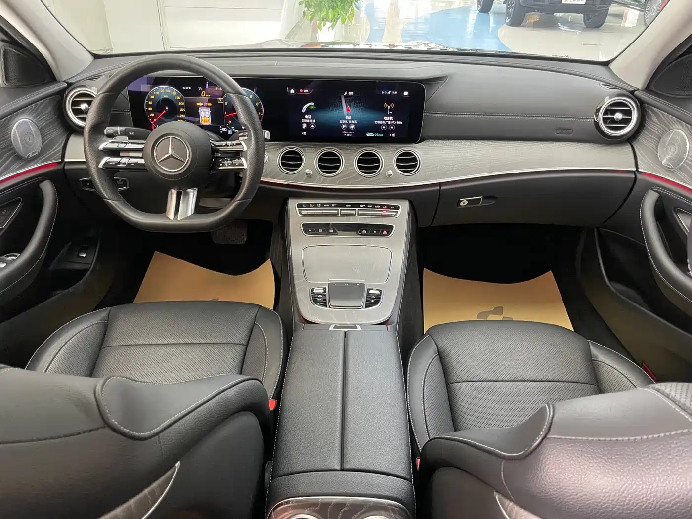 Mercedes-Benz E-Class 2021 E 300 L Premium фото 17