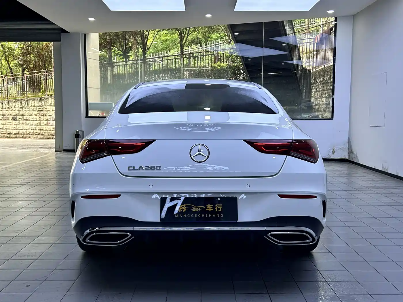 Mercedes-Benz CLA (Import) 2021 CLA 200 фото 11