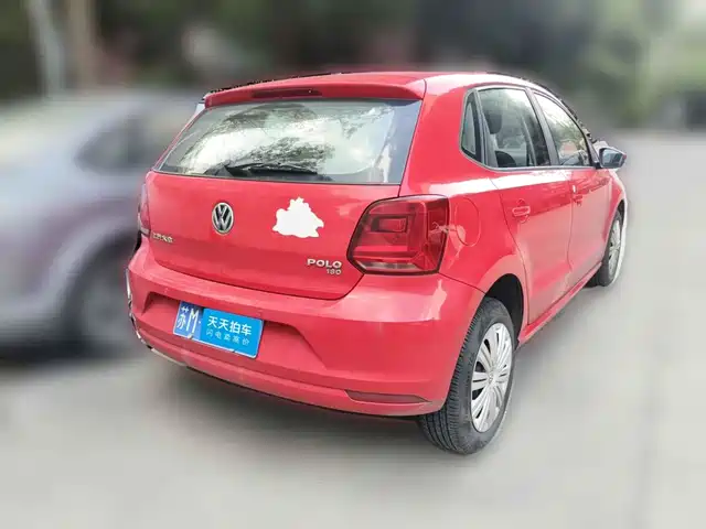 Volkswagen Polo 2018 1.5L Auto Comfort — фото 2