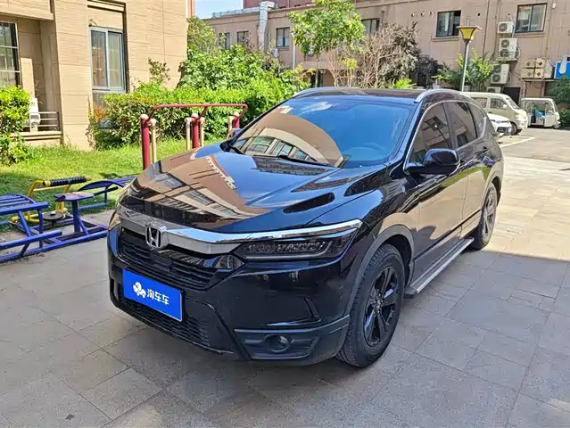 Honda Haoying 2021 240TURBO CVT 2WD Elite