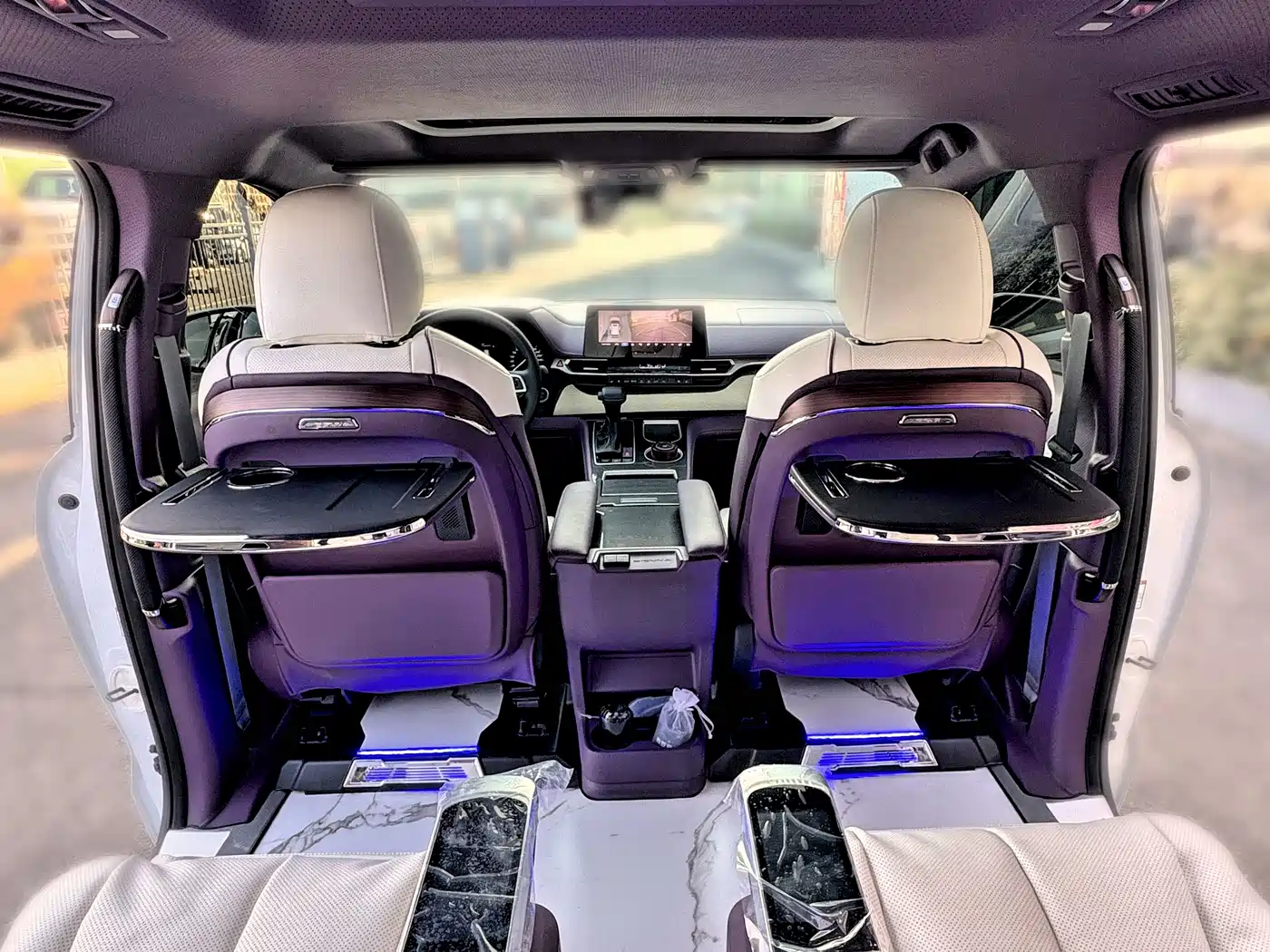 Toyota Sienna 2024 2.5L Hybrid Comfort Edition фото 19