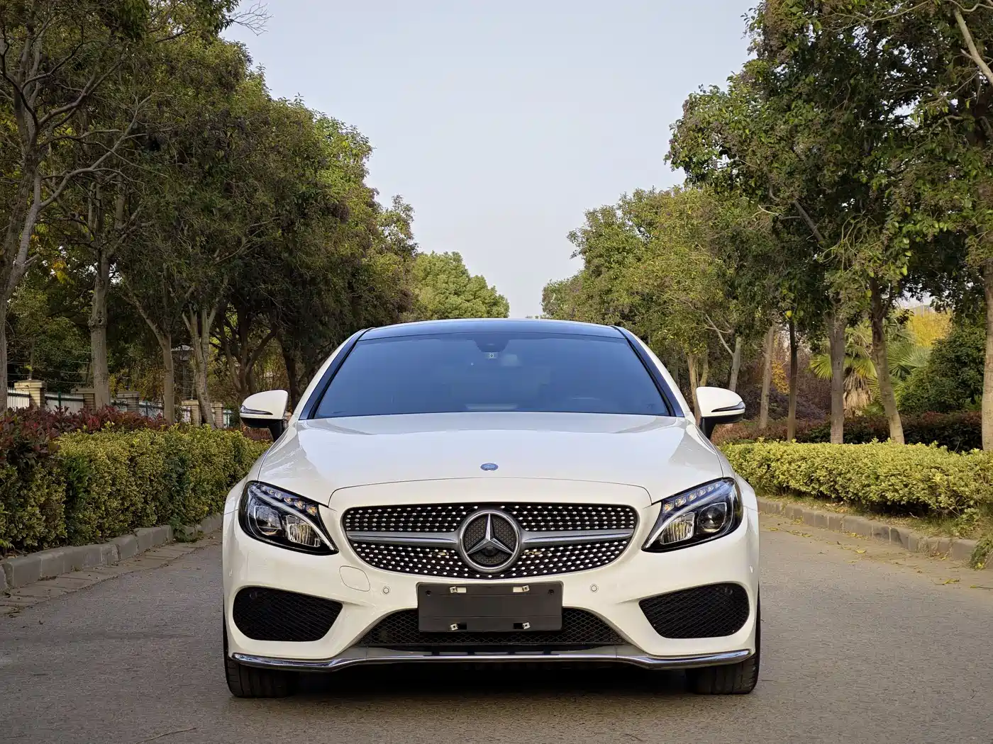 Mercedes-Benz C-Class (Import) 2016 C 200 Coupe фото 2
