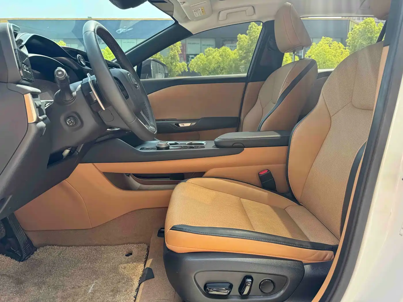 Lexus RZ 2023 450e 4WD Deluxe фото 4