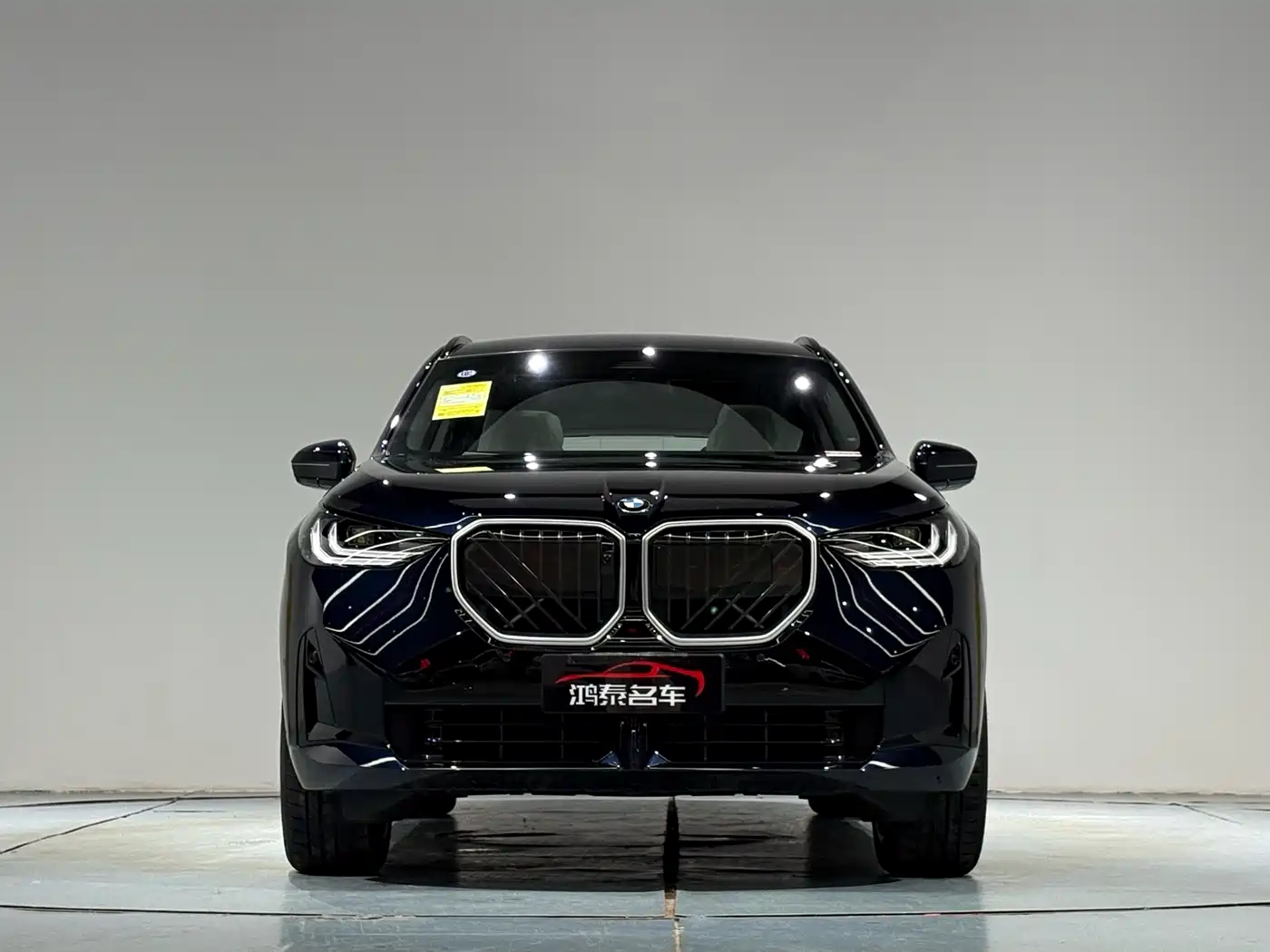 BMW X3 2025 xDrive30L Leading Model M Sport Black Package фото 3