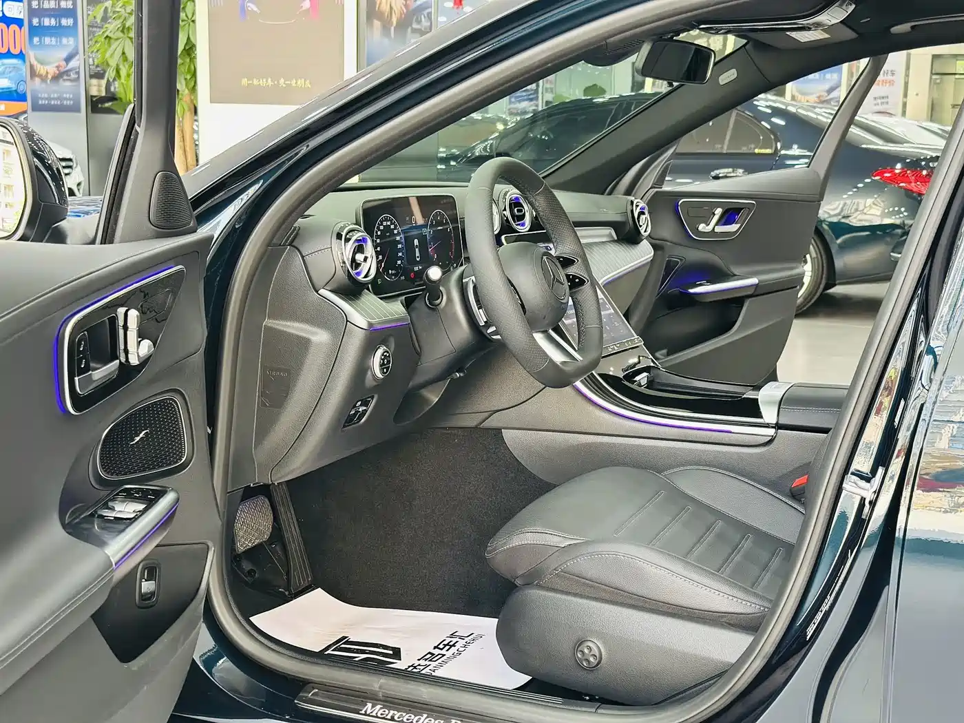 Mercedes-Benz C-Class 2023 C 260 L Sport фото 5