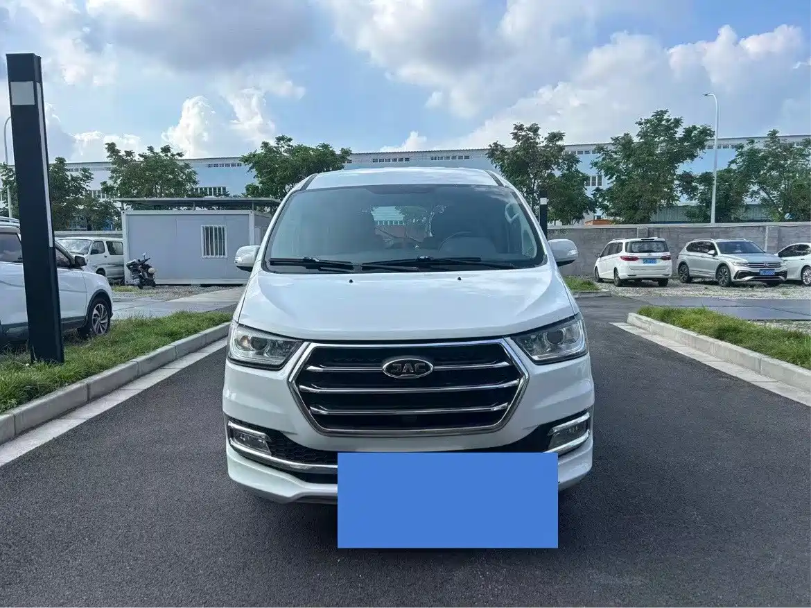 JAC Refine Refine M4 2019 2019 Business Travel Series 1.5T Manual Hybrid Business