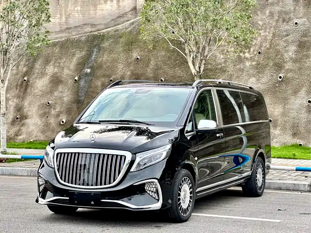  Mercedes-Benz Vito 2021 2.0T Elite 7-Seater
