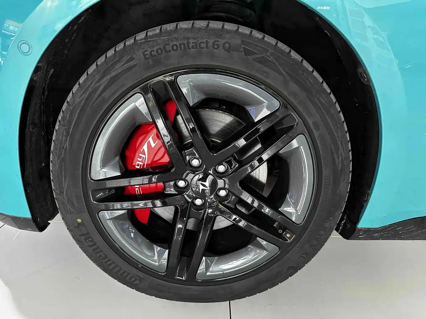 Dongfeng Yipai eπ007 2025 2026 Model 007+ Pure Electric AWD High-End Edition