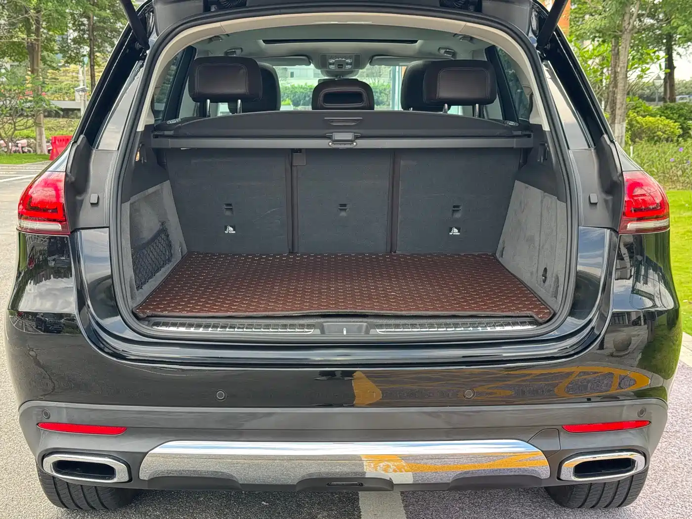 Mercedes-Benz GLE 2020 GLE 350 4MATIC Dynamic Special Edition фото 15