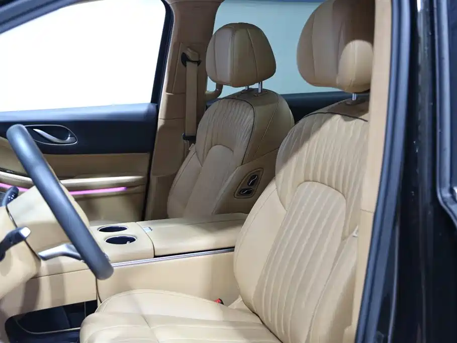Voyah Auto Voyah Dreamer 2025 PHEV AWD Flagship Kunpeng Edition фото 13