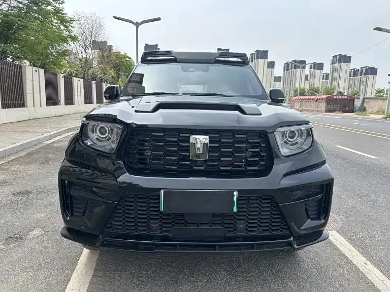 Tank 700 New Energy 2024 Hi4-T Extreme Edition