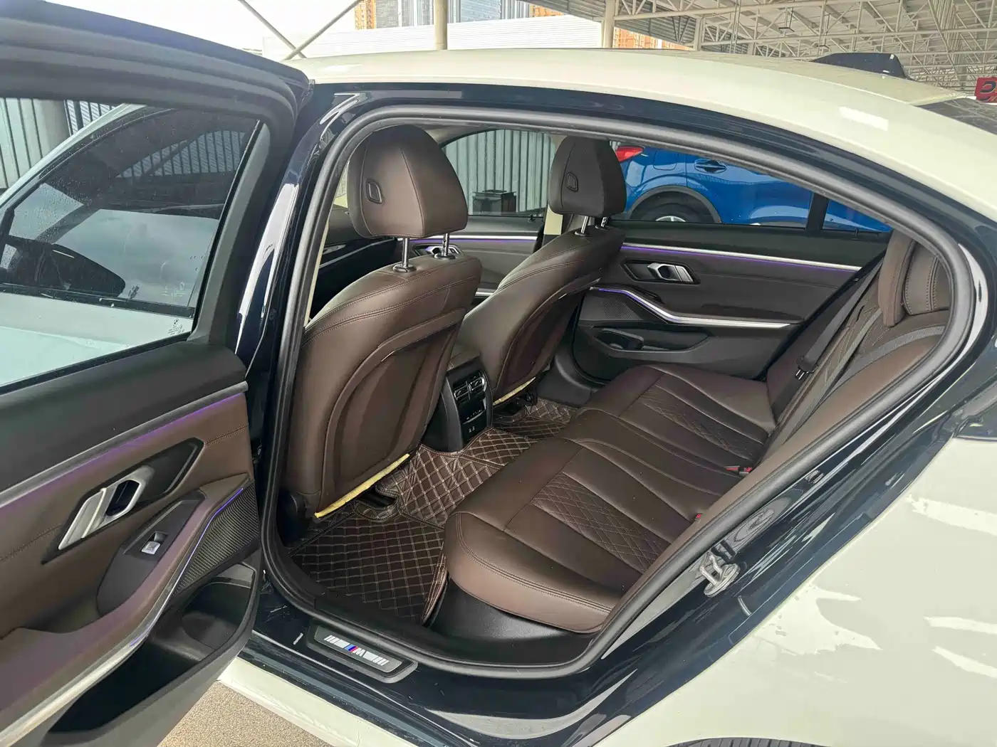BMW 3 Series 2023 320Li M Sport Package фото 5
