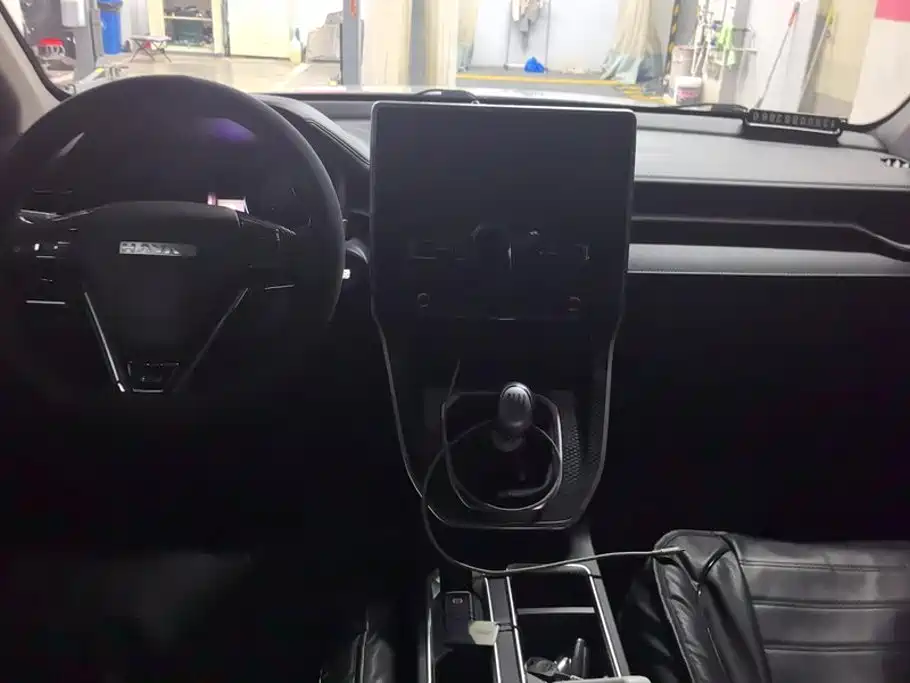 Haval M6 2024 2023 PLUS 1.5T Manual Elite Smart Connect