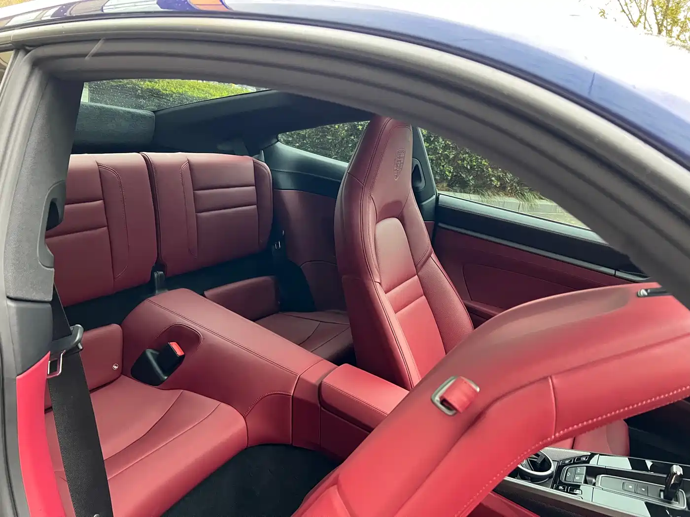 Porsche 911 2023 Carrera 4 3.0T фото 17