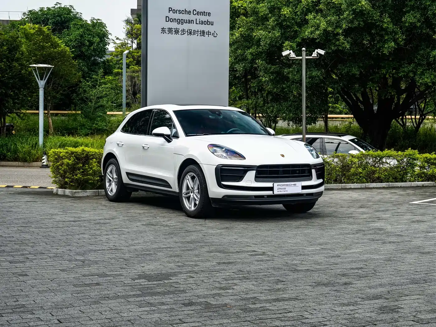 Porsche Macan 2025 2024 Macan 2.0T